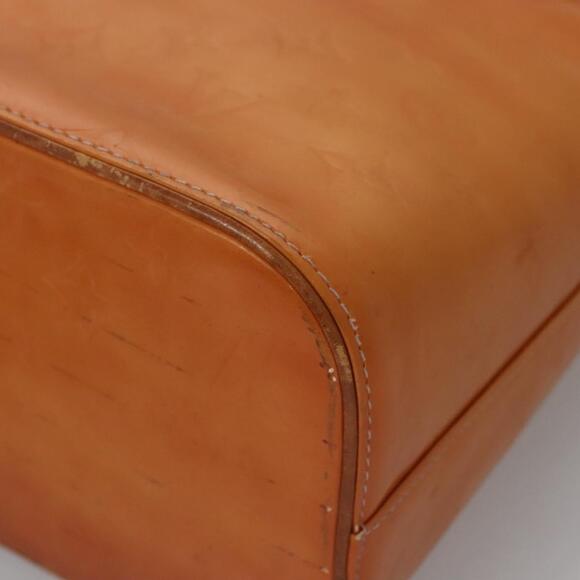 LOUIS VUITTON Monogram Vernis Houston Bag Marshmallow Pink M91302 - Picture 15 of 16